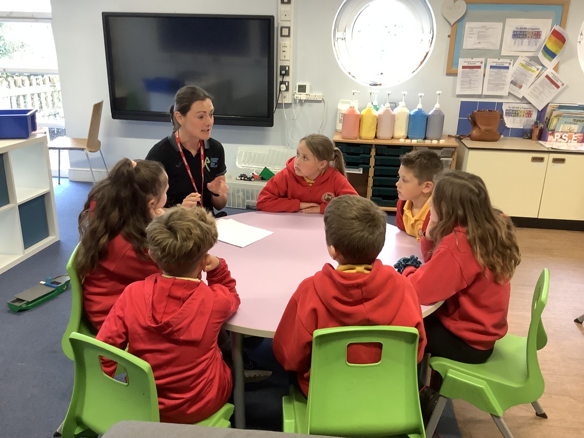 @dailymile @MikeHedgesAM #healthyconfidentindividuals
Talking with Cath Bingham from Run Wales about our Daily Mile #MentalHealthAwarenessWeek-Movement