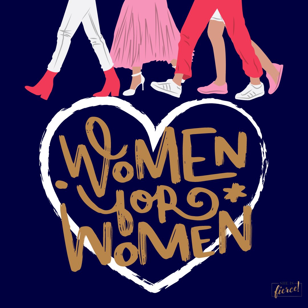 In a world where we are often pitted against each other, we choose to rise above and embrace the strength and beauty that comes from supporting and uplifting one another. We understand that our journeys may differ, but our collective power knows no bounds.

#sheisfiercehq