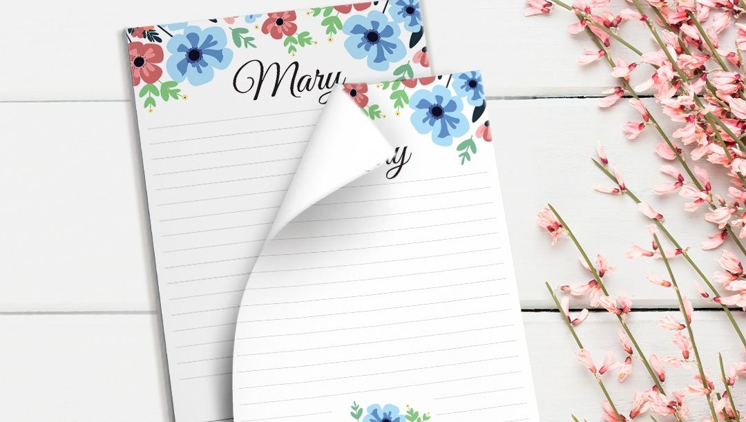 overnightprints's tweet image. Nowadays, #personalization is everything, and #customprints are all the rage. That's why #notepads are the perfect print product! 🌟 Tailored to your style and needs, they're a must-have for anyone who loves to add a personal touch to their stationery.  overnightprints.com/notepads