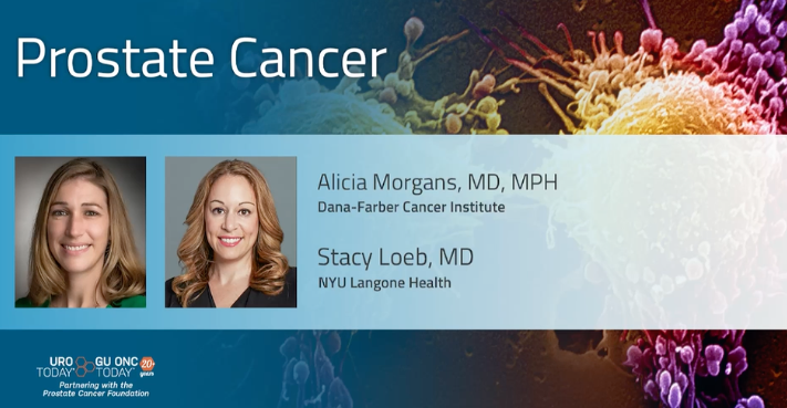 Plant-based diet associated with better QoL in #ProstateCancer survivors. @LoebStacy @nyulangone and @CaPsurvivorship @DanaFarber discuss the benefits of a plant-based diet for survivors but also for mitigating risks of other chronic diseases > bit.ly/4akSwyS