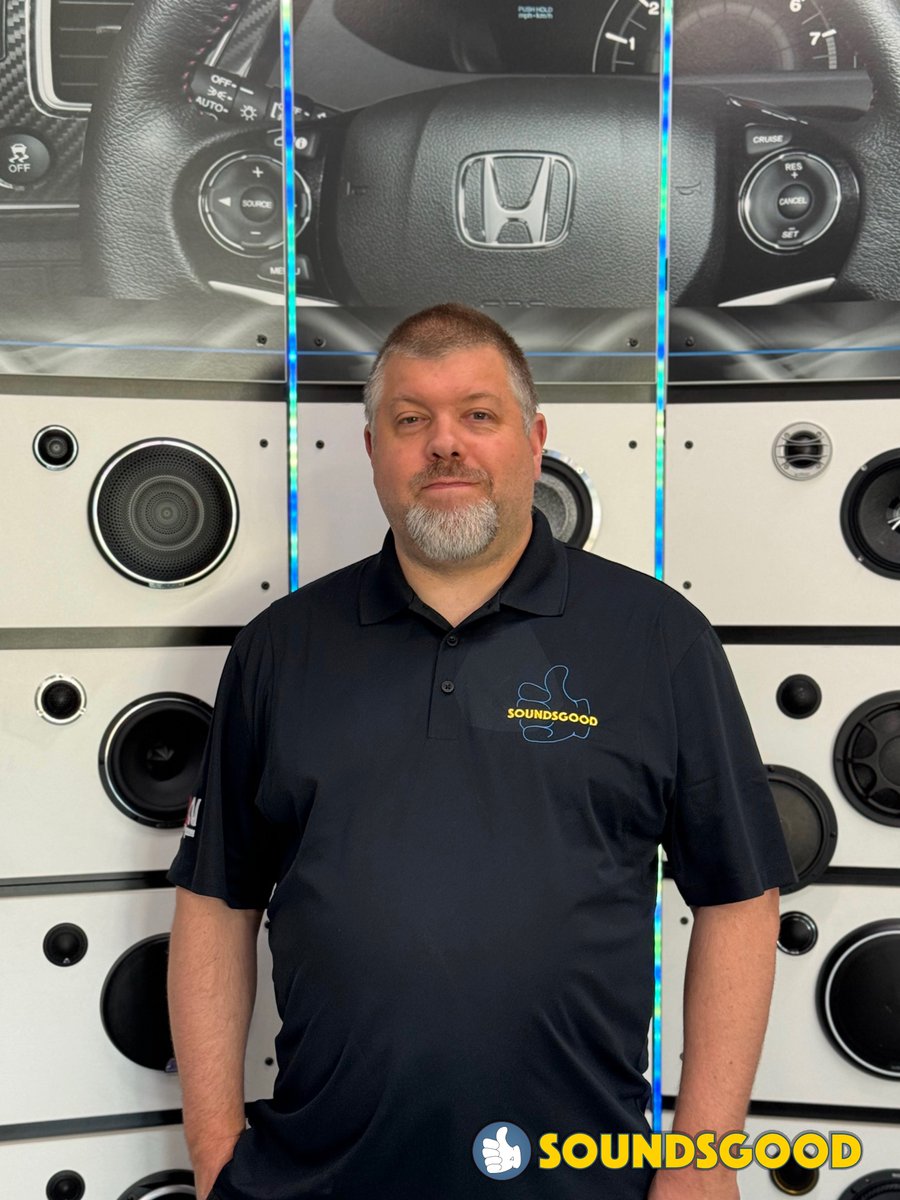 🔊 Meet Neal, our master of custom fabrication! From Transformers to Star Wars, and M.A.S.K., his hobbies are as eclectic as his skills! 🤖⭐

📍 Visit Neal at our Burnaby location - He’s always here to make your car audio dreams a reality!

#CustomFabrication #SoundsGoodAuto