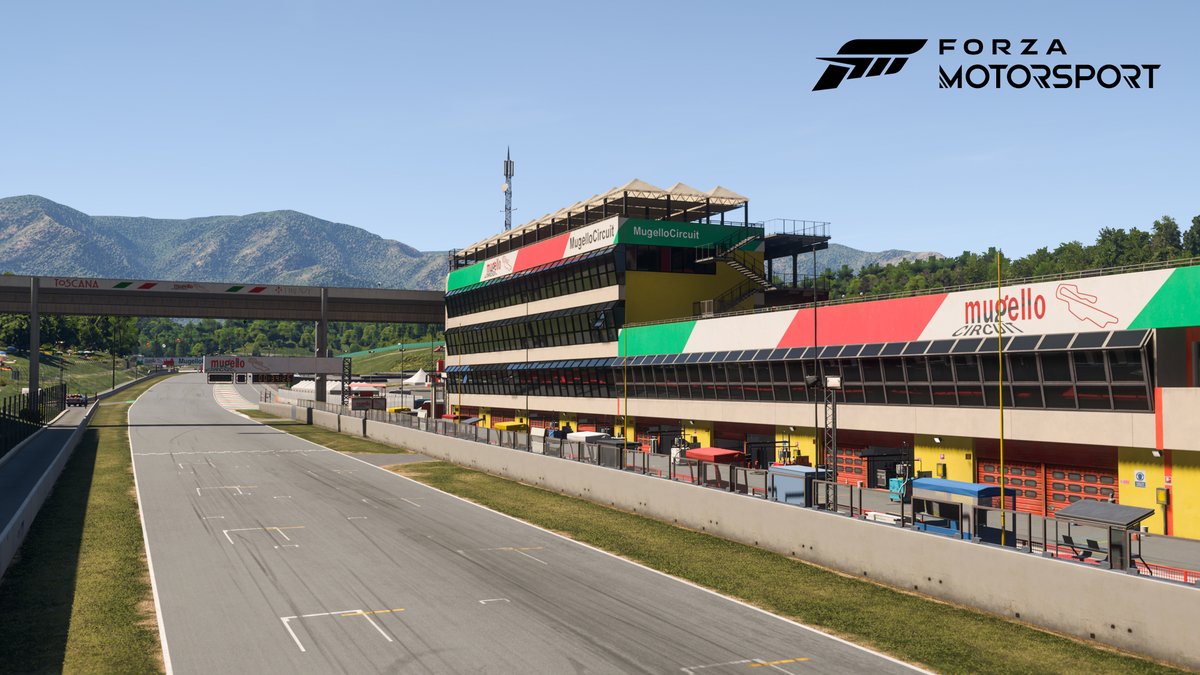 ForzaMotorsport's tweet photo. Expand your garage with track-worthy machines and put them to the ultimate test in #ForzaMotorsport Update 8! Check out our latest blog to read up on everything available today, as well as the calendar of cars and events for the next four weeks: https://t.co/L3MhtrruDh https://t.co/8WWJL1EeTw