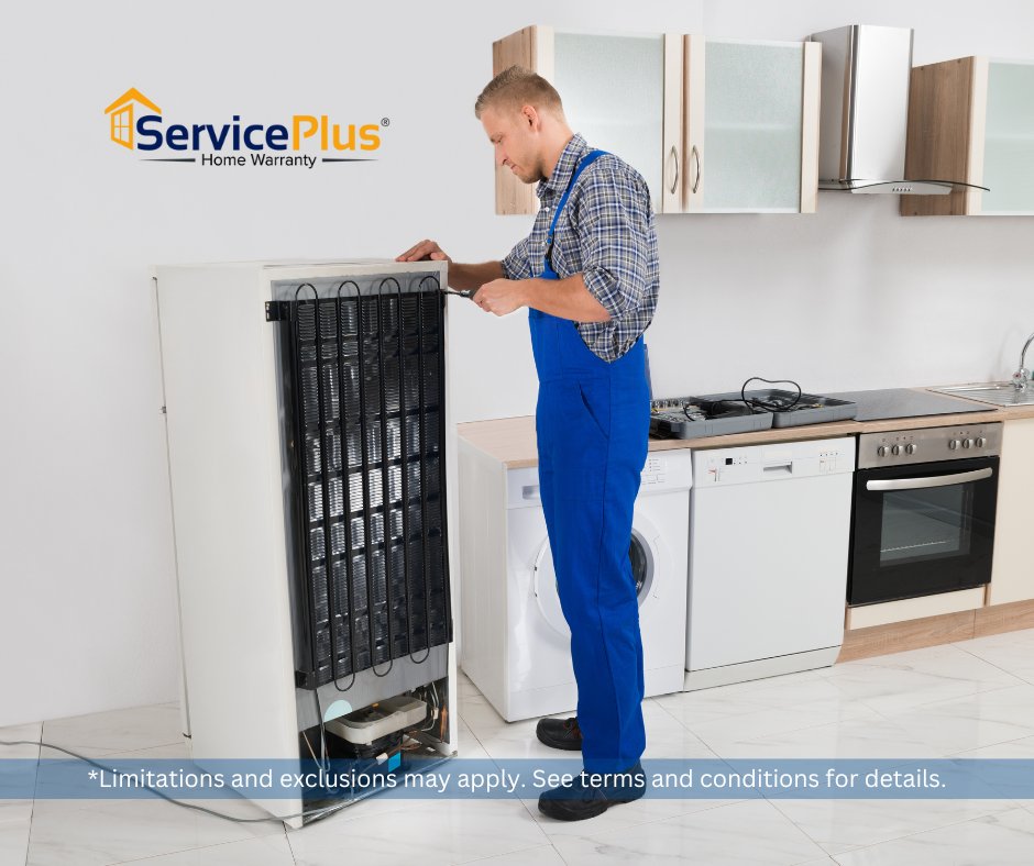 Why Do You Need a Home Appliance Warranty for Your Condo?

Appliances break? Get peace of mind with a home appliance warranty. Protect your investment & save on repairs. Read more: serviceplus.com/blog/why-do-yo…

#Serviceplus #homewarranty #homeAppliances #HomeWarrantyPlan #HomeRepairs