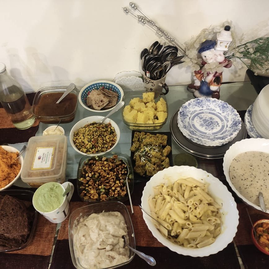 ufci_foundation's tweet photo. Vegan Potluck Party | 12th May, 2024

Our potluck was a true celebration of flavour aligned with compassion! From delectable dishes to a divine vegan cake, we honored Mother's Day in the best way possible. (1/3) https://t.co/CJF6JrYS6y