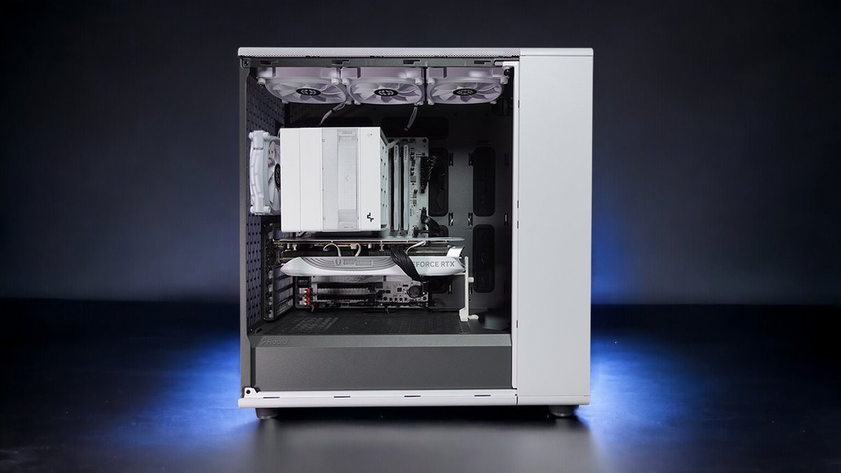 Transform your living space into a gaming haven without sacrificing style or performance with our North XL RTS. Elevate your setup today! #NorthXL #MinimalistDesign #deepcool #assassin #gaming #gamingpc #customcomputer #pcgamers

Explore on XOTIC PC! 👉🔗bit.ly/3xZZvj8