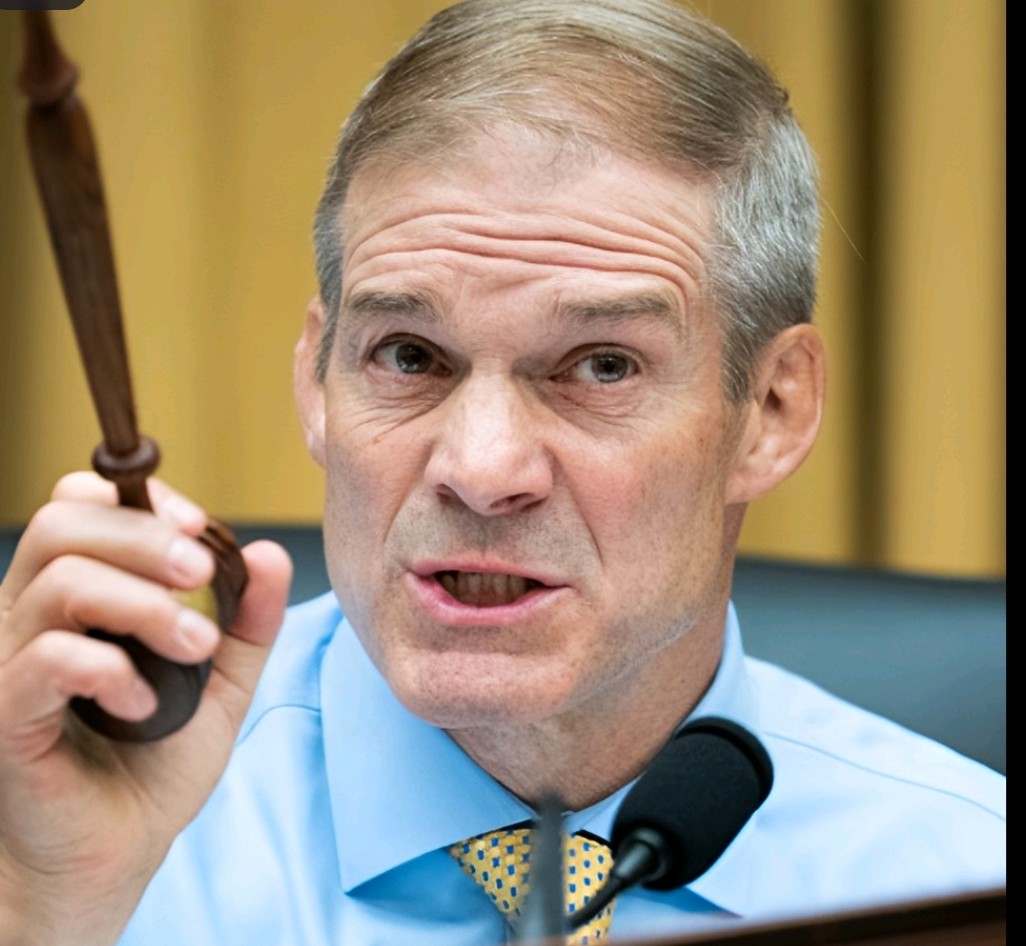 Ohio Rep Jim Jordan, who took part in the last-ditch effort to derail Biden's legitimate victory on Jan 6, was the recipent of Trump's Presidential Medal of Freedom award on Jan 11. It took just five days to determine that Jordan had made 'exemplary contributions to the security