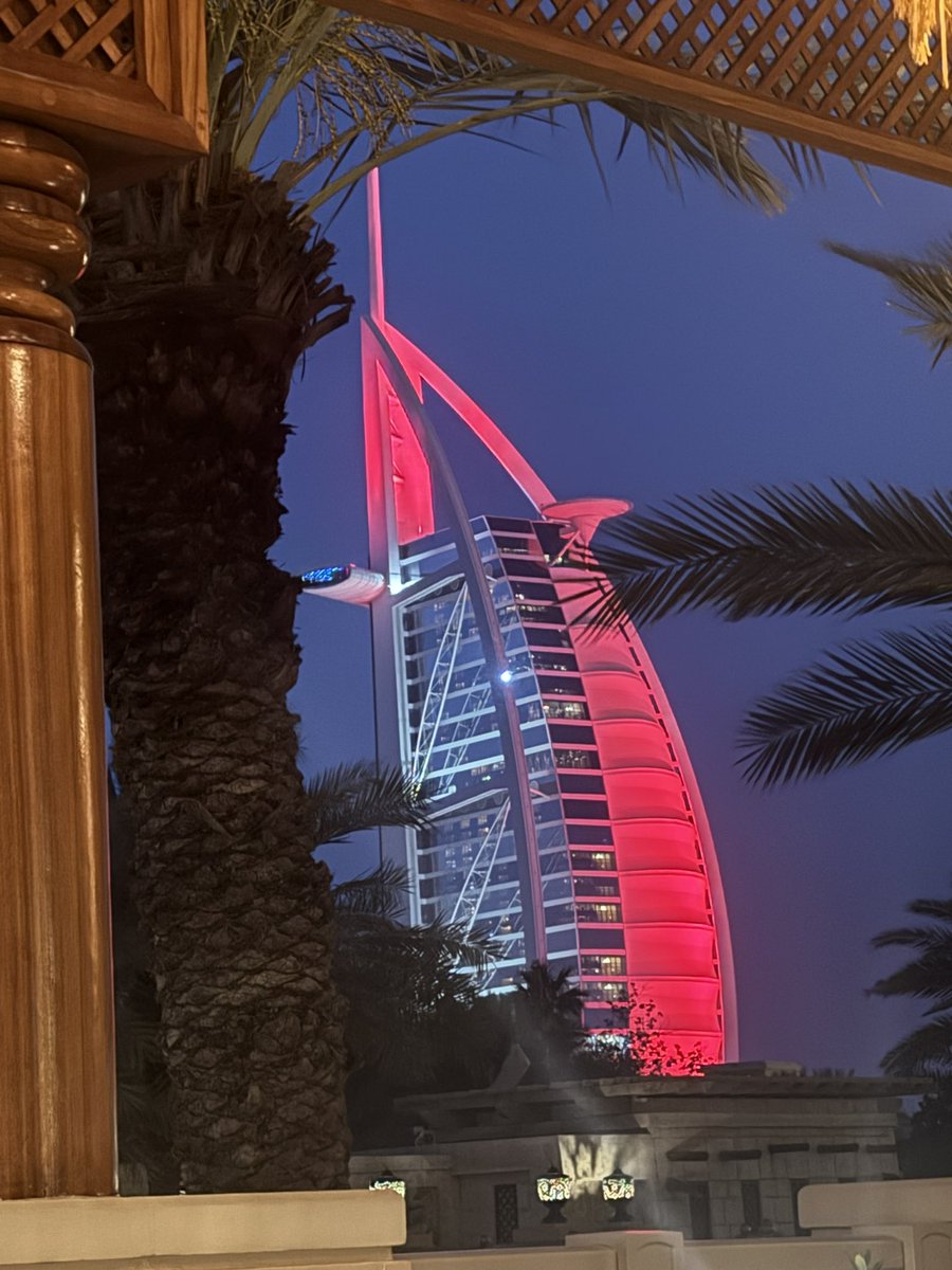 Burj Al Arab Jumeirah #Dubai