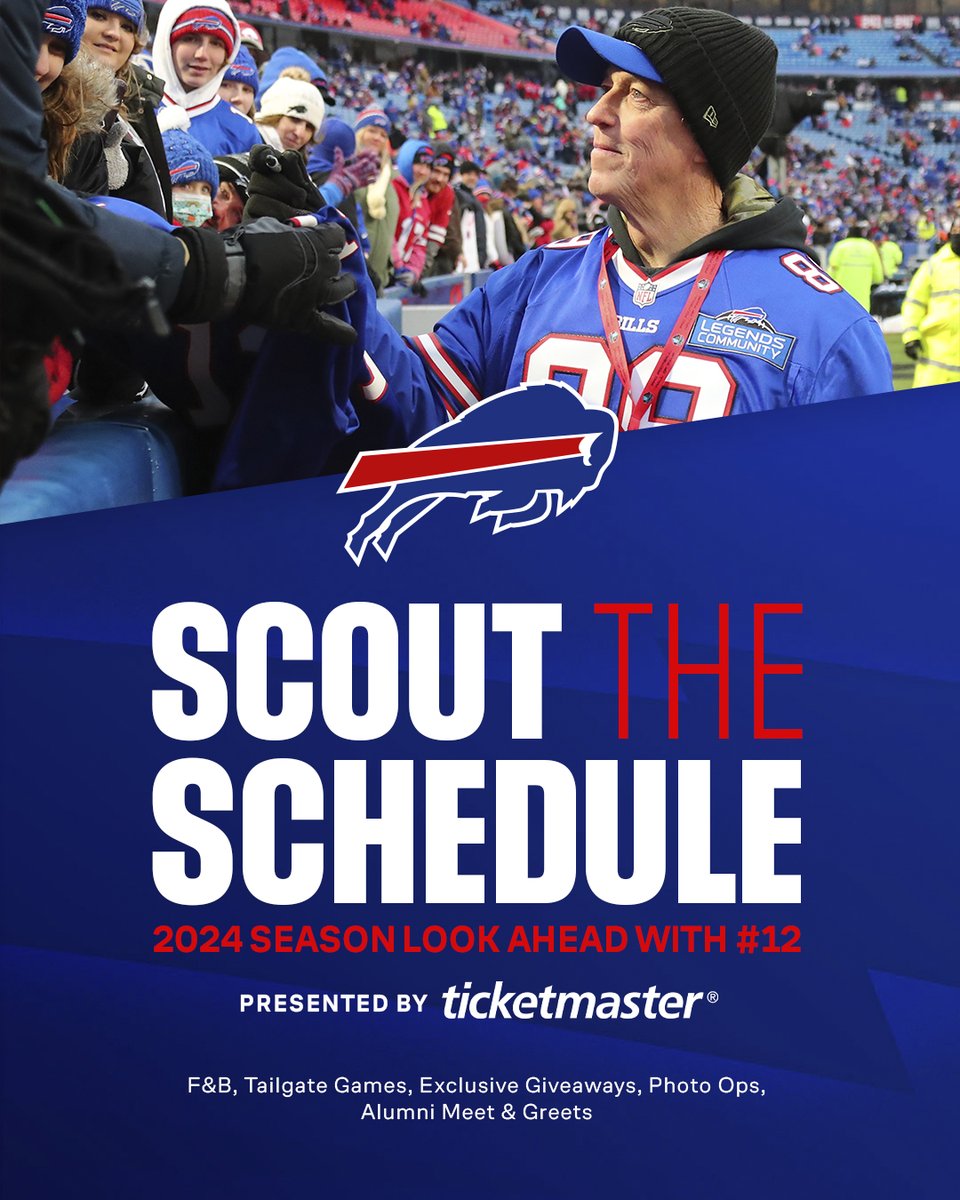 Break down our 2024 schedule with @JimKelly1212. Enter for your chance to win: bufbills.co/4adaiE4