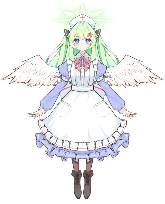「天使」のTwitter画像/イラスト(新着)