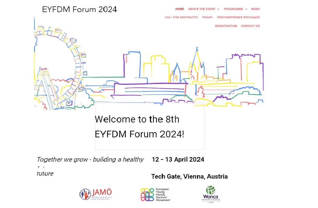 WONCA Europe tweet media