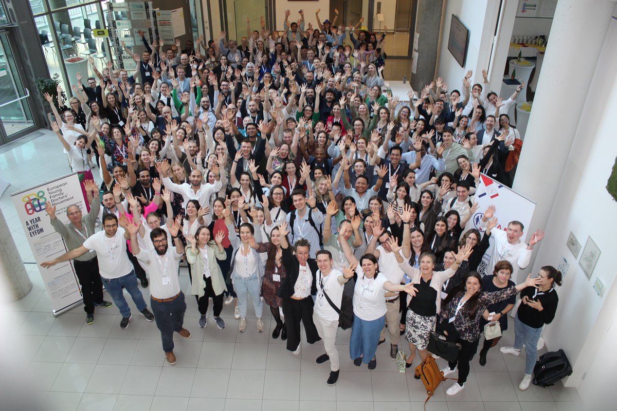 WONCA Europe tweet media