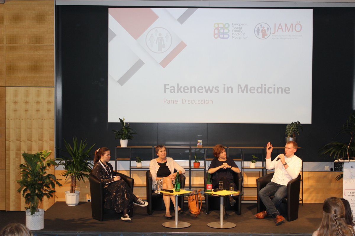 WONCA Europe tweet media