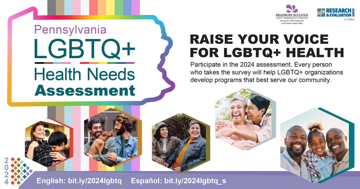 Take the time to raise your voice for LGBTQ+ health and be entered in a raffle to win a gift card now: bit.ly/2024lgbtq

Puedes participar en español aquí: bit.ly/2024lgbtq_s

#2024HNA #NewHopeCelebrates #RaiseYourVoice #YourHealthMatters