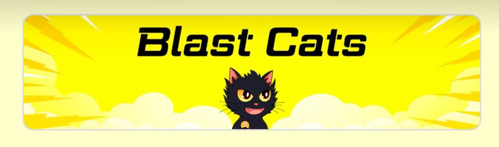 e1igible's tweet photo. ➖➖➖➖➖➖➖➖➖➖➖➖

Fill out the form for free mint #NFT on @Blast_L2 😎

◾️Link on WL: https://t.co/TSazUIgaHC

➖➖➖➖➖➖➖➖➖➖➖➖
#blast #airdrop #nfts #BlastCats https://t.co/GI3pNt8xfs