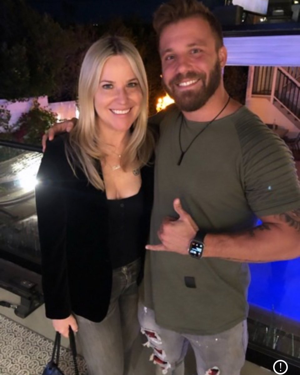 BETHSREALWORLD's tweet photo. New Podcast Episode Drop ⭐️ @PaulCalafiore_ is our guest #gettingrealwithjonandbeth #bethstolarczyk #pauliecalafiore #thechallengeallstars4 https://t.co/dIKwCQ83br <<<link https://t.co/oEMxaQuLnd