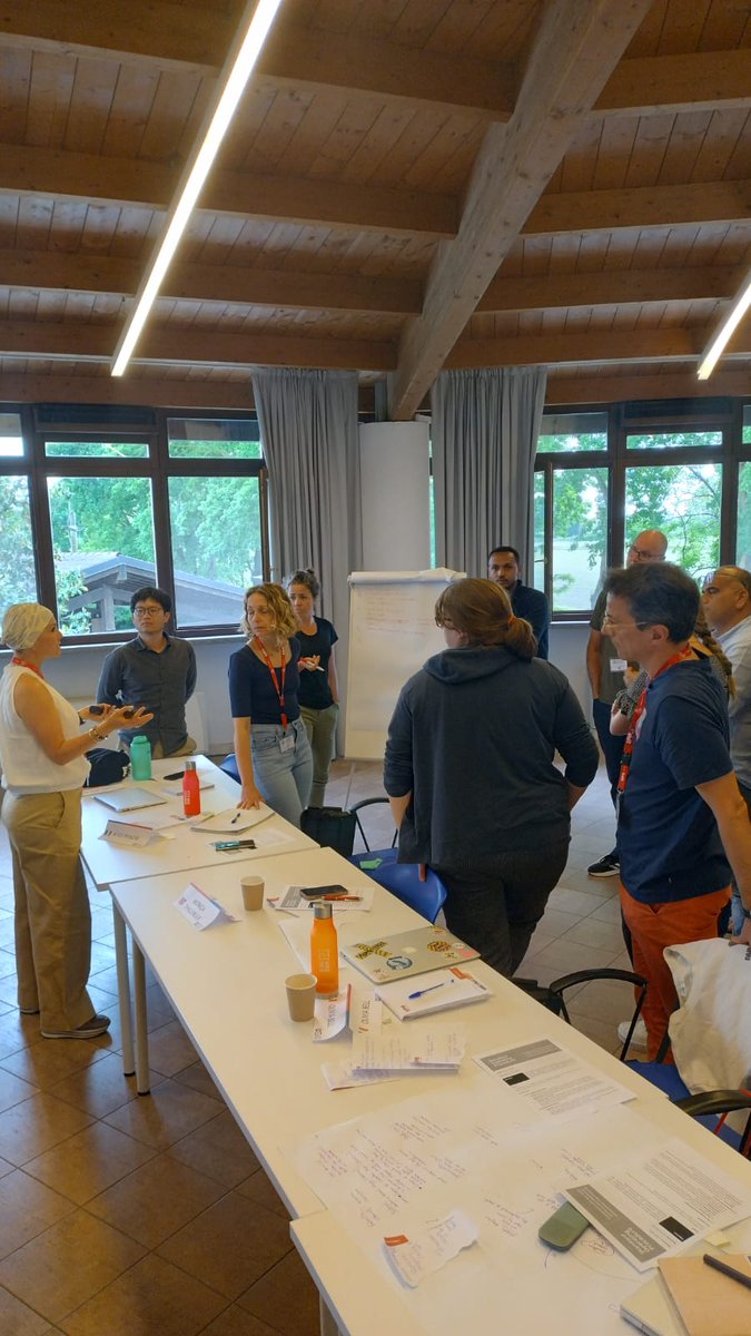 CRIMEDIM's tweet image. Week 2 of the #ResidentialCourse for #EMDM2024, started with #ComplexHumanitarianEmergencies group discussions and scenarios led by esteemed experts from #CRIMEDIM, #WHO #InsecurityInsight and #EMERGENCY.
More here: dismedmaster.com
@uniavogadro
@VUBrussel
@REGEDIM_VUB