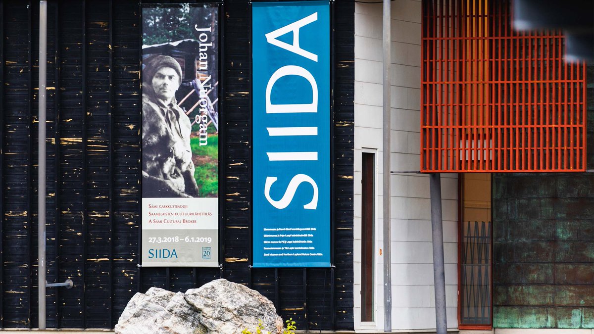 Il Museo #Sámi Siida in #Finlandia ha vinto il primo premio degli European Museum of Year Awards, per aver rappresentato la #cooperazione comunitaria, la difesa della #democrazia e l’investimento nella #sostenibilità.