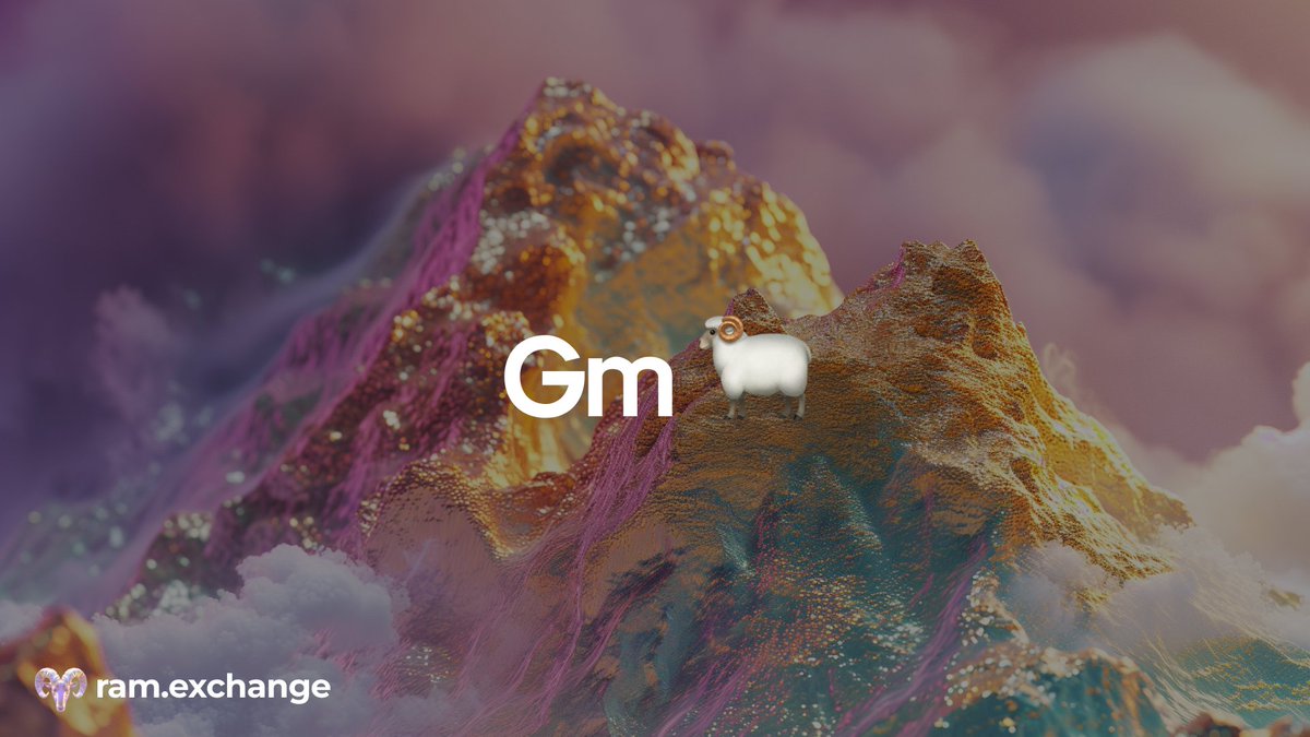 RAM (Real Assets Market) 🐏 tweet media
