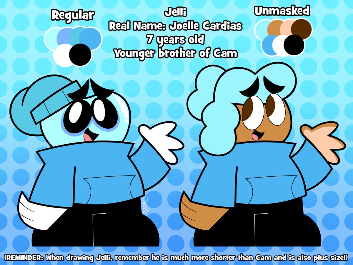 JamieTheDemon's tweet image. Updated sona and Spooky Month oc ref sheets! #spookymonth #spookymonthocs #persona