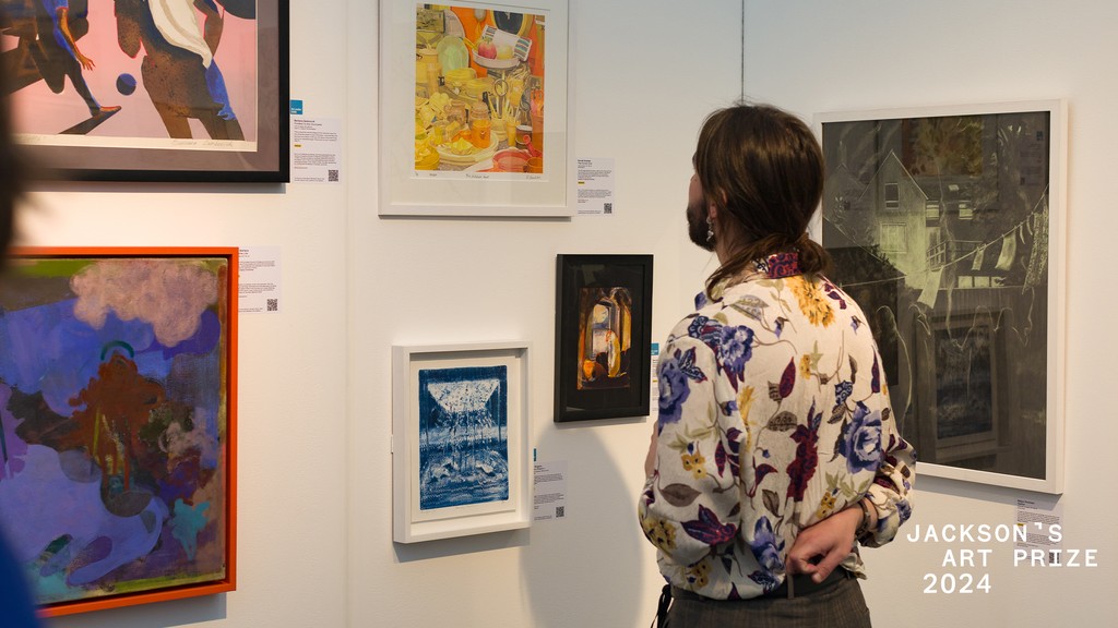 Thank you to everyone who stopped by our stand at the Affordable Art Fair, and continue to follow Jackson's Art Prize. Now marking its ninth year, we're delighted that the competition continues to inspire. #artcompetition #jacksonsartprize2024 #affordableartfair #artmaterials