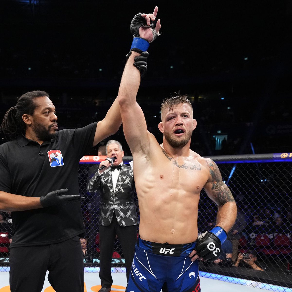 Vinny Talks CST tweet media