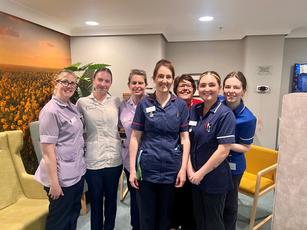 Yesterday was International Nurses Day💜 To all of our incredible nurses here at Hospice, we are so grateful for your dedication, compassion and expertise. Thank you for your commitment to Hospice, to our patients and their loved ones🕊️