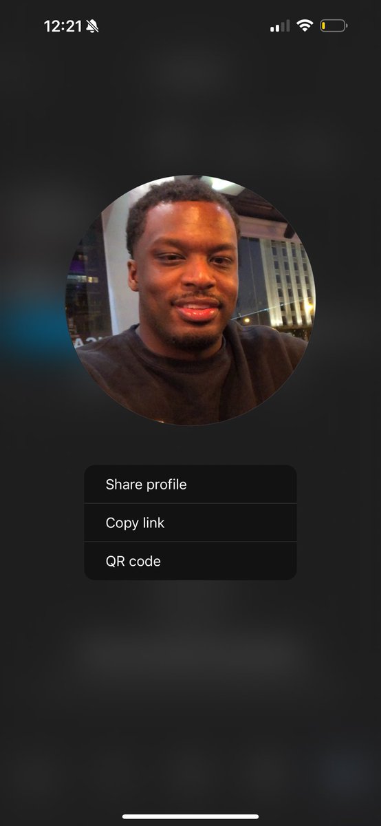 PSA: If you think you’ve talked to me on the red app, yellow app or 🤧 over the last 3 years…it’s likely this weird ass nigga behind the profile. Stay safe