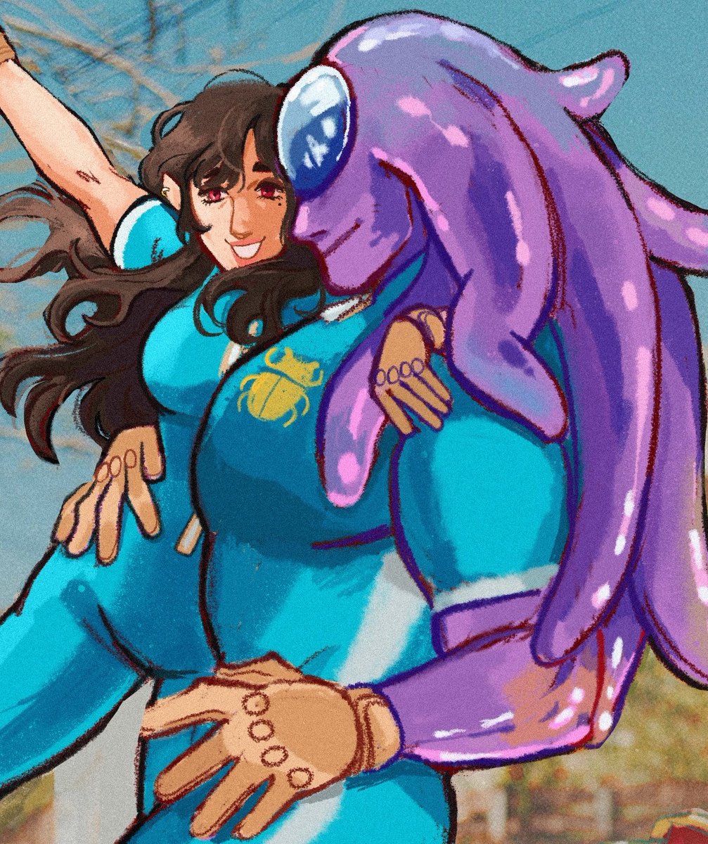 famicomfalcon's tweet photo. its been a while but i just really like how they turned out here 🥹 https://t.co/gQMBnc202Y
