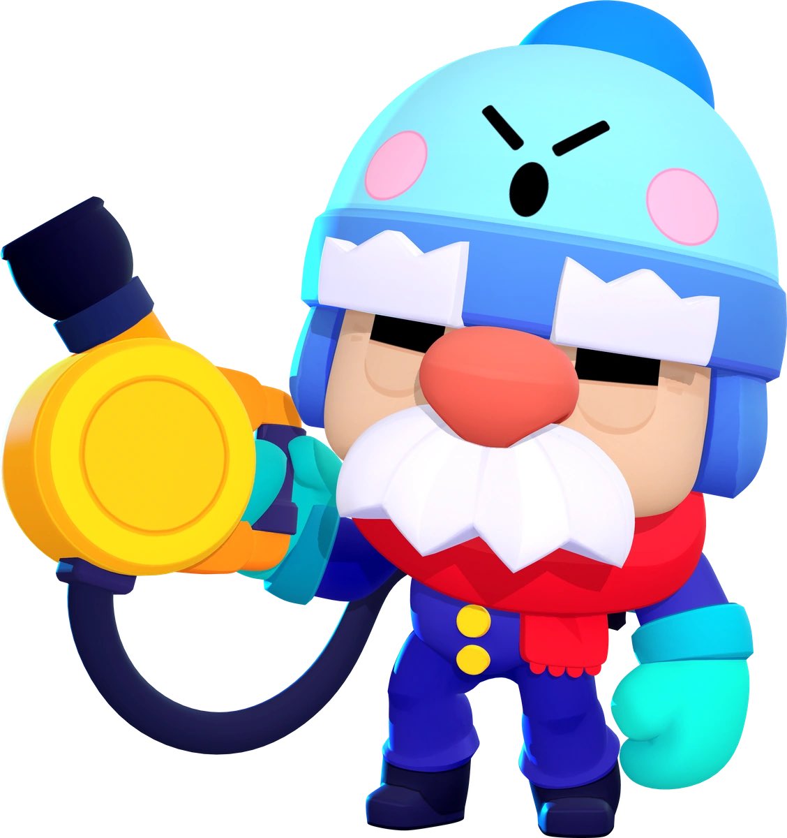 Coisas esquecidas do brawl stars (2022-2024) tweet media