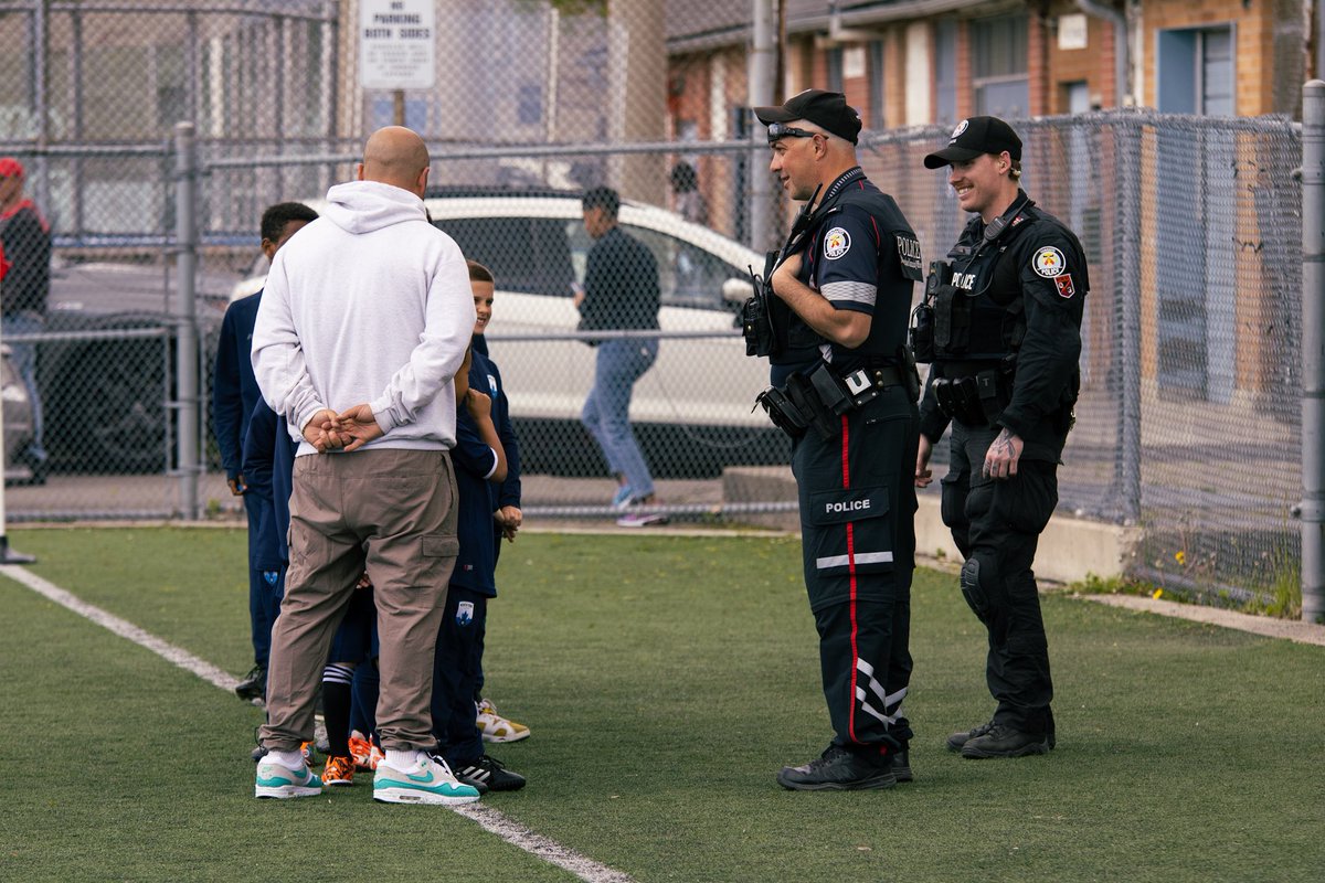 northyorka's tweet photo. 13 Division joined our Mothers Day event yesterday afternoon at JJP Earlscourt Park. Thank you for your continued support within the community. 

@mastersfa @L1OMens https://t.co/3r2SdNHRhh