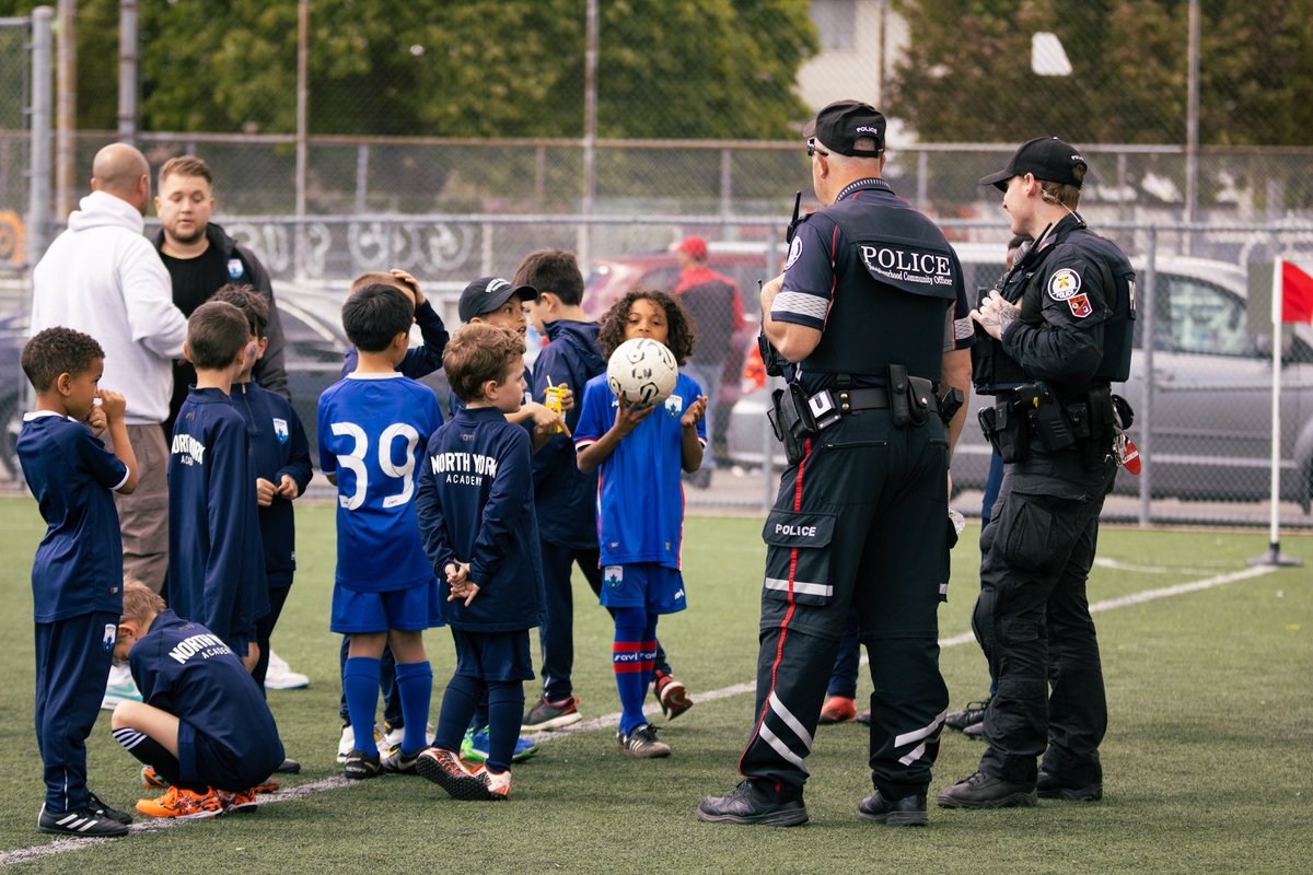 northyorka's tweet photo. 13 Division joined our Mothers Day event yesterday afternoon at JJP Earlscourt Park. Thank you for your continued support within the community. 

@mastersfa @L1OMens https://t.co/3r2SdNHRhh