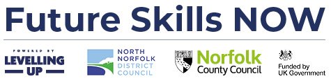 Businesses in North Norfolk looking to upskill their workforce or that have training needs can benefit from Future Skills NOW. The initiative is open to companies with 250 or fewer employees and you can find out how to apply here norfolk.gov.uk/article/58722/… #Norfolk #skills