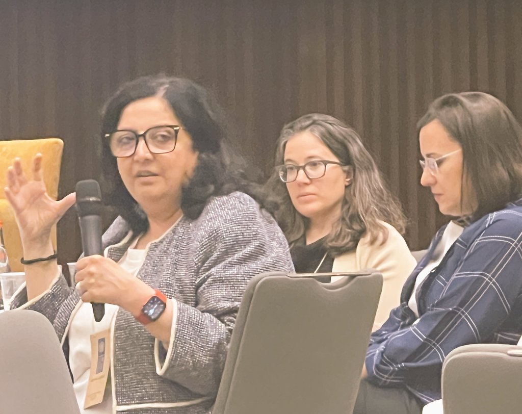 magar_binda's tweet image. Great platform 4 COs 2 share experience &amp;amp; 2 learn from peers, regional, HQ colleagues &amp;amp; partners on #future trends &amp;amp; signals on HIV, #polycrises&amp;amp;health, #AI, digital &amp;amp;data, #pandemic preparedness &amp;amp; financing, #climate, environment, health &amp;amp; much more @ Global HIV &amp;amp; HEALTH COP