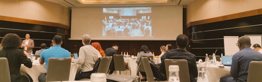 magar_binda's tweet image. Great platform 4 COs 2 share experience &amp;amp; 2 learn from peers, regional, HQ colleagues &amp;amp; partners on #future trends &amp;amp; signals on HIV, #polycrises&amp;amp;health, #AI, digital &amp;amp;data, #pandemic preparedness &amp;amp; financing, #climate, environment, health &amp;amp; much more @ Global HIV &amp;amp; HEALTH COP