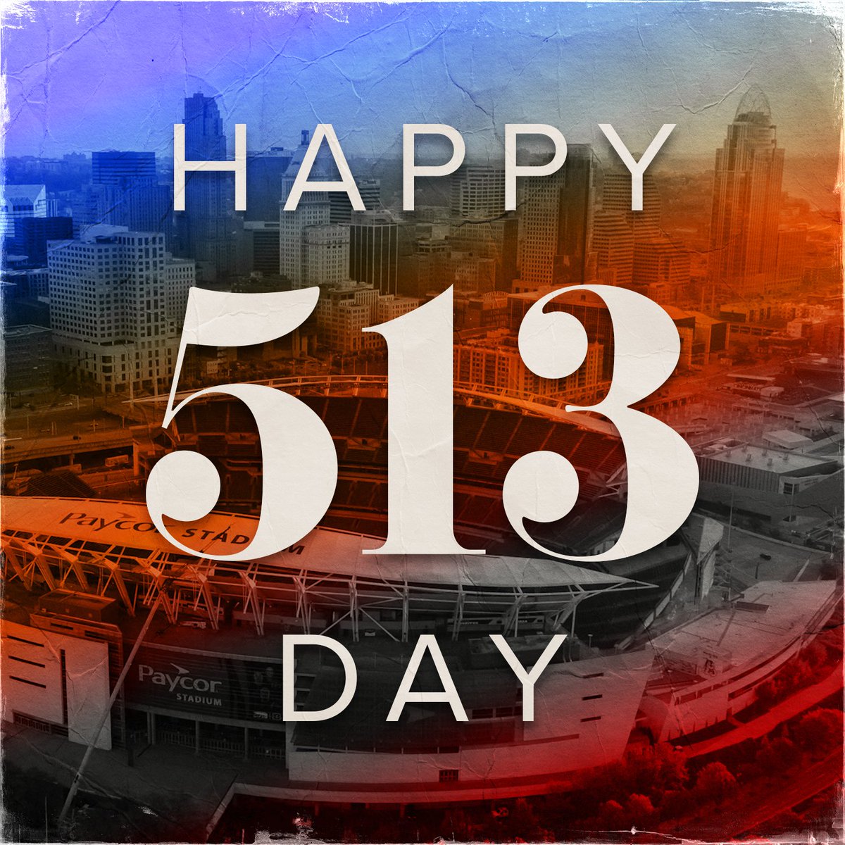 Happy #513Day! 🎉 Proud to be part of the 513 community here in Southwest Ohio. Let's celebrate our area's rich culture and history together! #CincyPride #RabbitLaserUSA