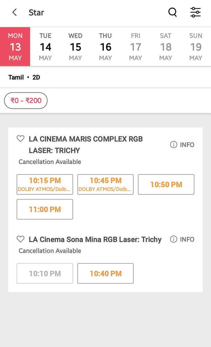 Trichy Films tweet media