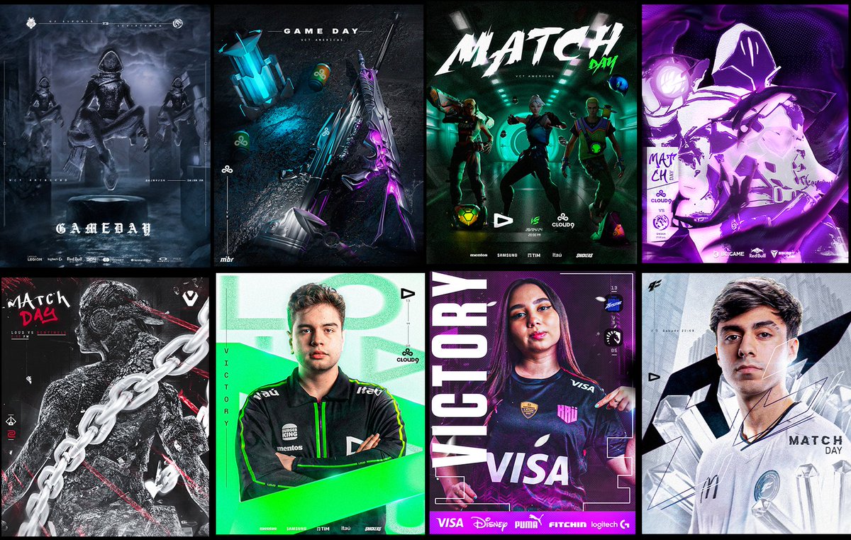 Hello, I'm Henyer López, a 3D designer in the Esport field, I'm looking for an organization to work as a designer, I have a lot of energy and desire to work.

DM for any information.

#Esports #Twitch #Valorant #Gfx #Designer #Diseñador #Overlays #Streamers #Deporteselectronicos