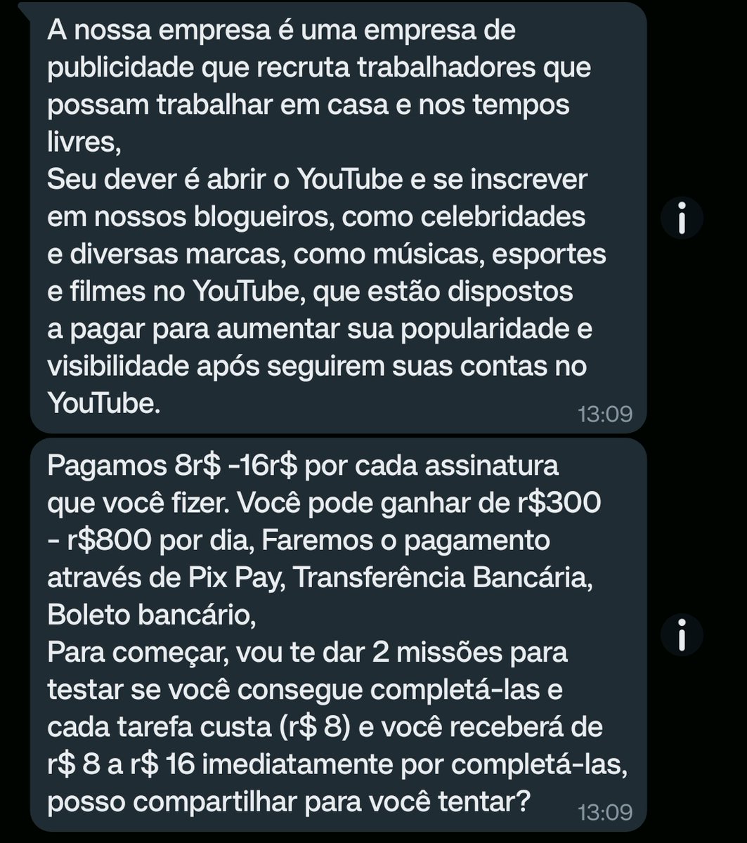 vidcerebral's tweet photo. Olha ai a vaga de emprego que me ofereceram hoje.... Vai tomar no cu desse povo. https://t.co/JkdxqW3JSJ