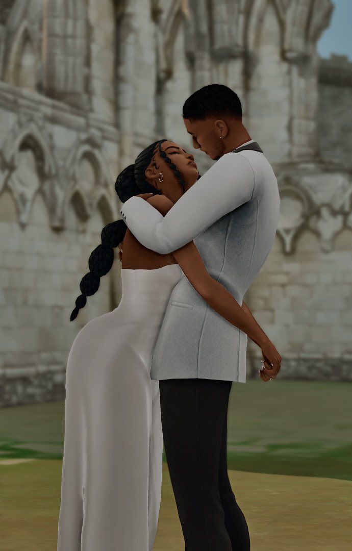 I can’t stop gushing over these two 🥹
•
•
•
#ShowUsYourSims #TheSims4