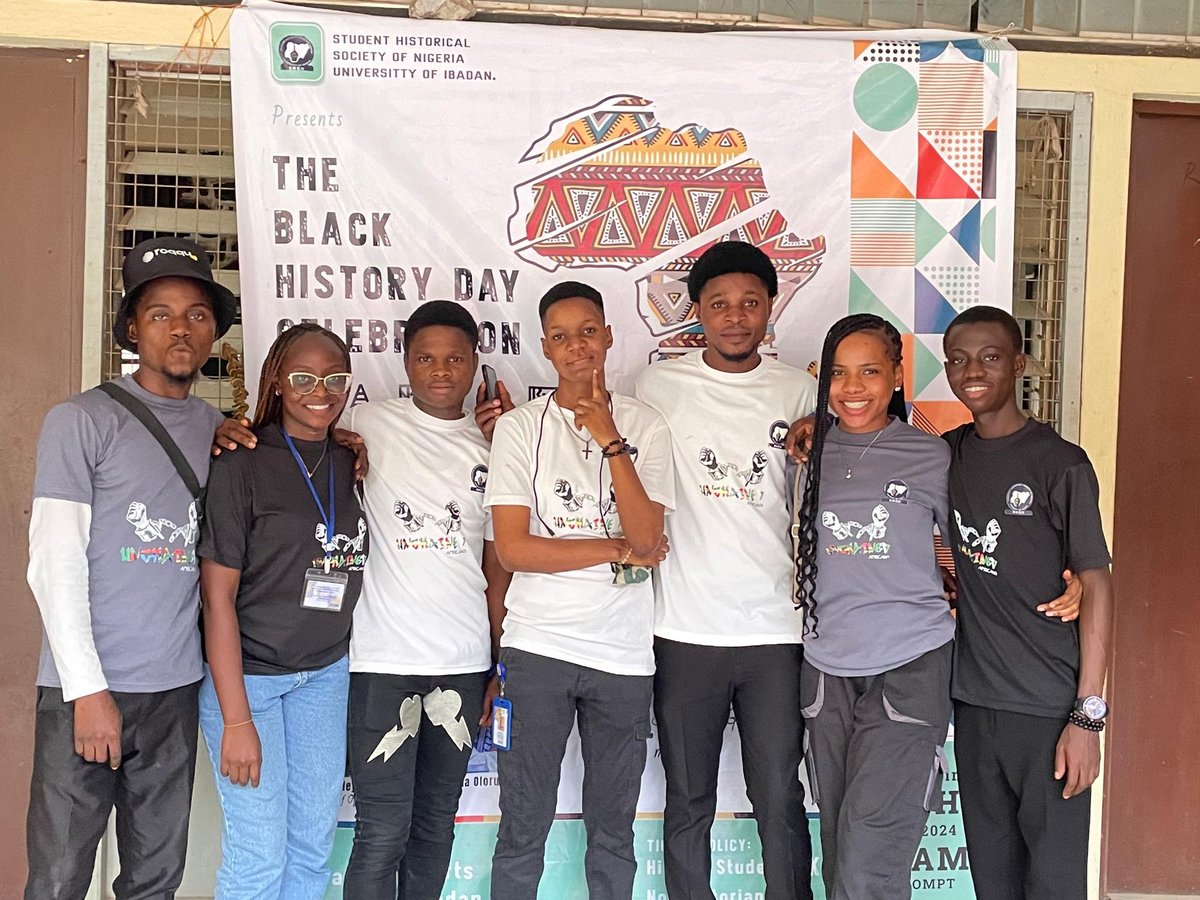 STUDENTS' HISTORICAL SOCIETY OF NIGERIA (SHSN)
UNIVERSITY OF IBADAN

SPECIAL RELEASE 031 

May 13, 2024

Distinguished Historians,

TEAM VITALITY: END OF AN ERA