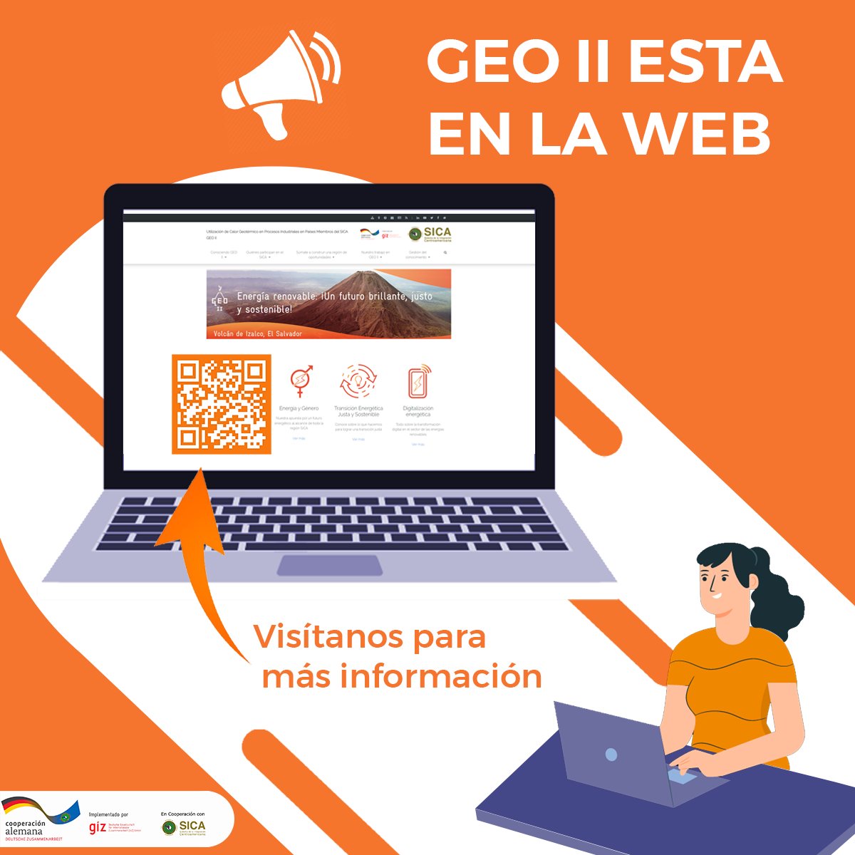 Proyecto GEO II tweet media
