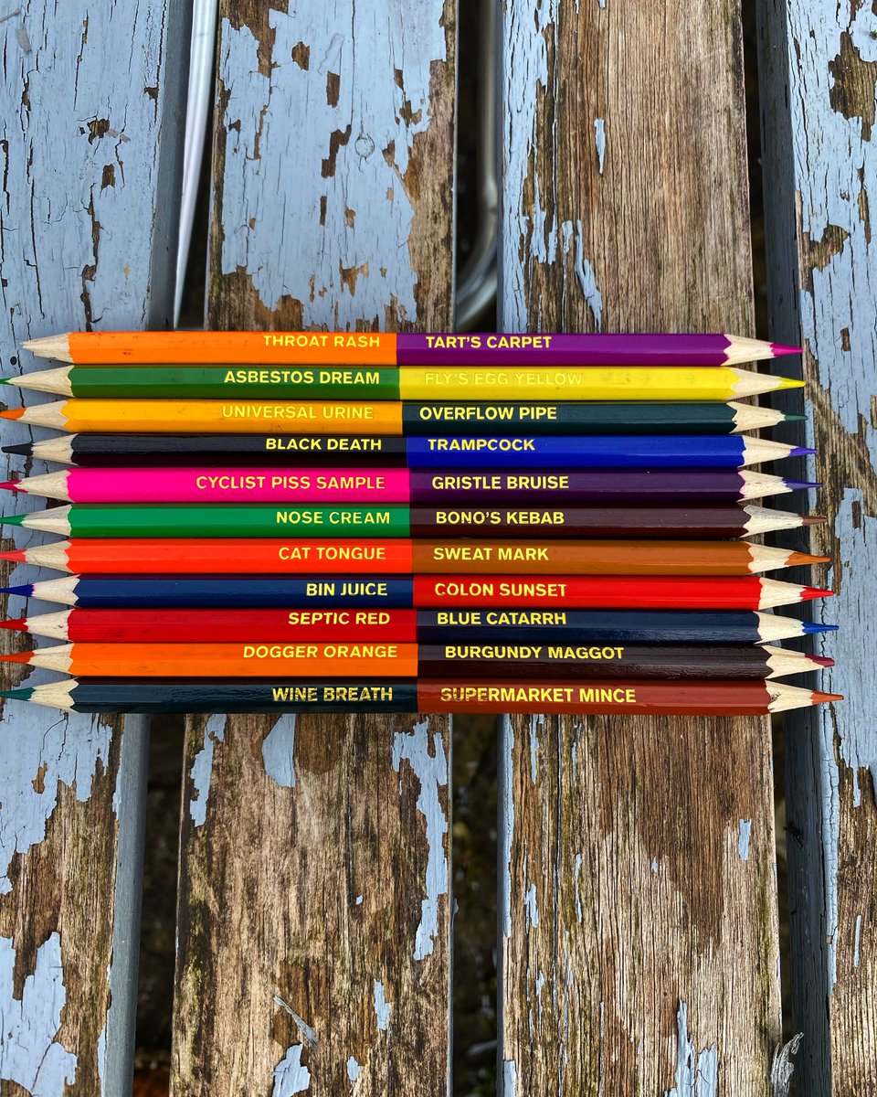 Ginger Wildheart tweet media