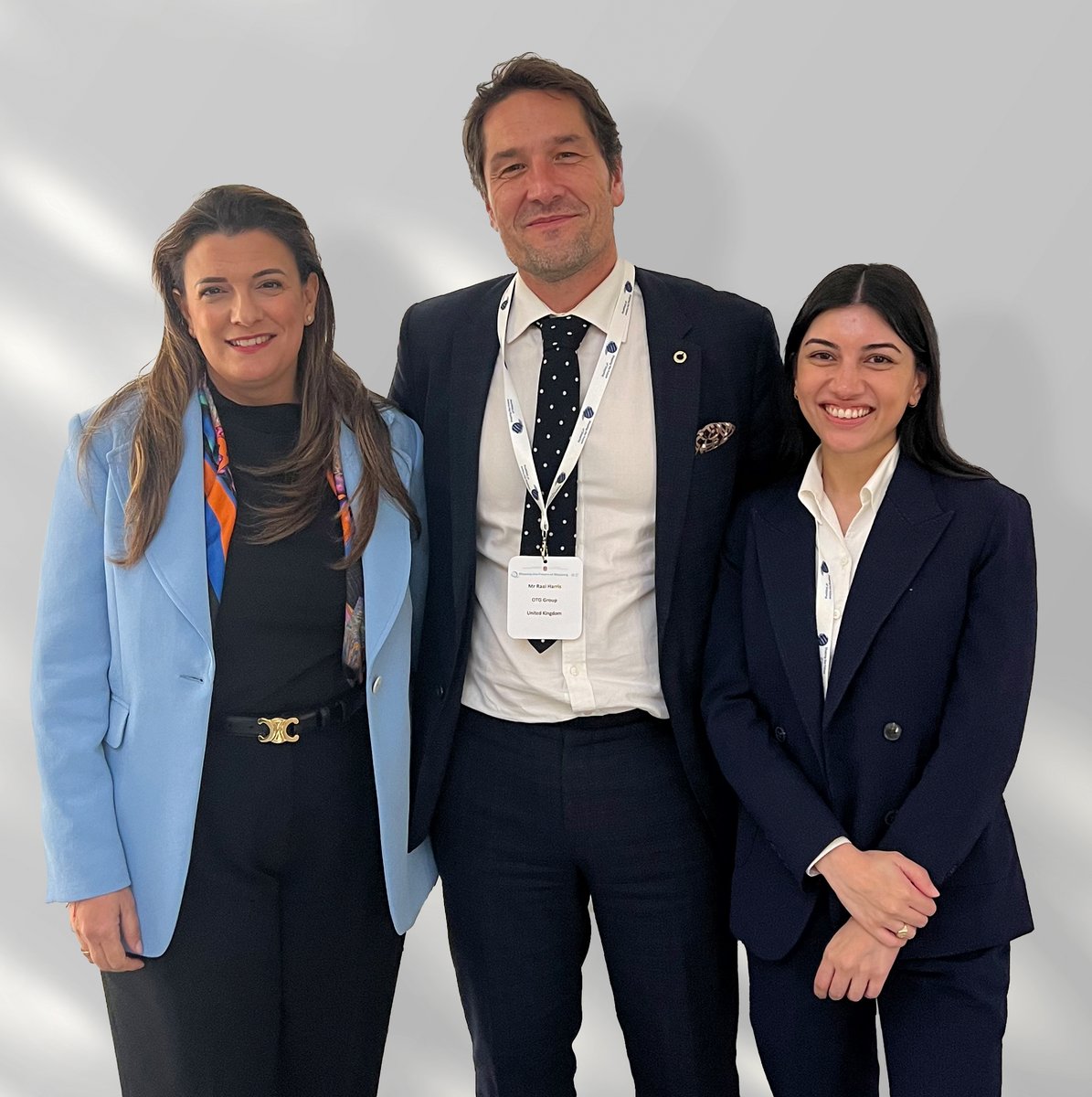 WISTAInt's tweet photo. We're delighted to share that @WISTAInternational  has signed a partnership agreement with @OceanTechnologiesGroup, a leading provider of Human Capital Management solutions for the maritime sector.

#WISTAInternational #OTG #EmpoweringCareers #InclusiveMaritimeIndustry https://t.co/6kVN1Ajgwx