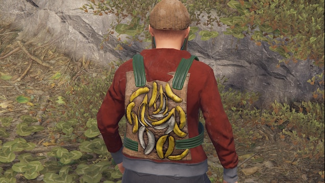 alloy_workshop's tweet photo. Check our new skins for Rust with Hook - Banana Peel Armor 
Link
https://t.co/ozvXHlmn58

https://t.co/Zb1IPw8S0R 
@gerrmanman

@playrust

#rust #rustworkshop #playrust https://t.co/6M3sNZjNcv