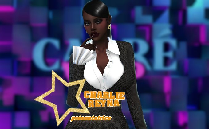 NEWS :

La date de sortie de la première diffusion de "Carré Vip" produit par <a href="/banijaysimsprod/">Banijay Sims Prod</a> qui sera le 24 mai , ainsi que la présentatrice qui est tout autre que <a href="/ReynaCharlie_/">Charlie👸🏾</a> ( notre nouvelle Karine Lemarchand à en devenir ) vient d'être annoncée sur les réseaux sociaux !