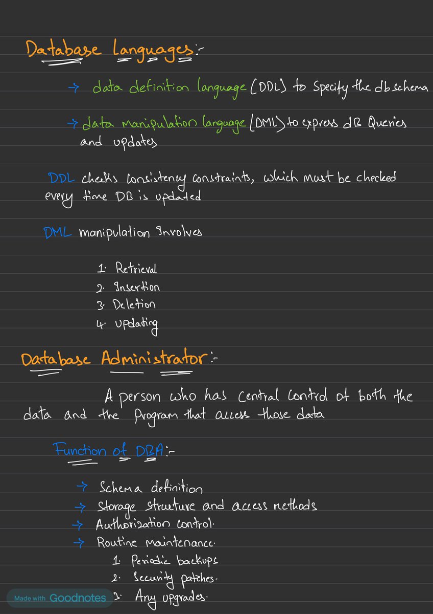 techtoe_'s tweet image. Day 69

Basics of dbms

#300daysofcode