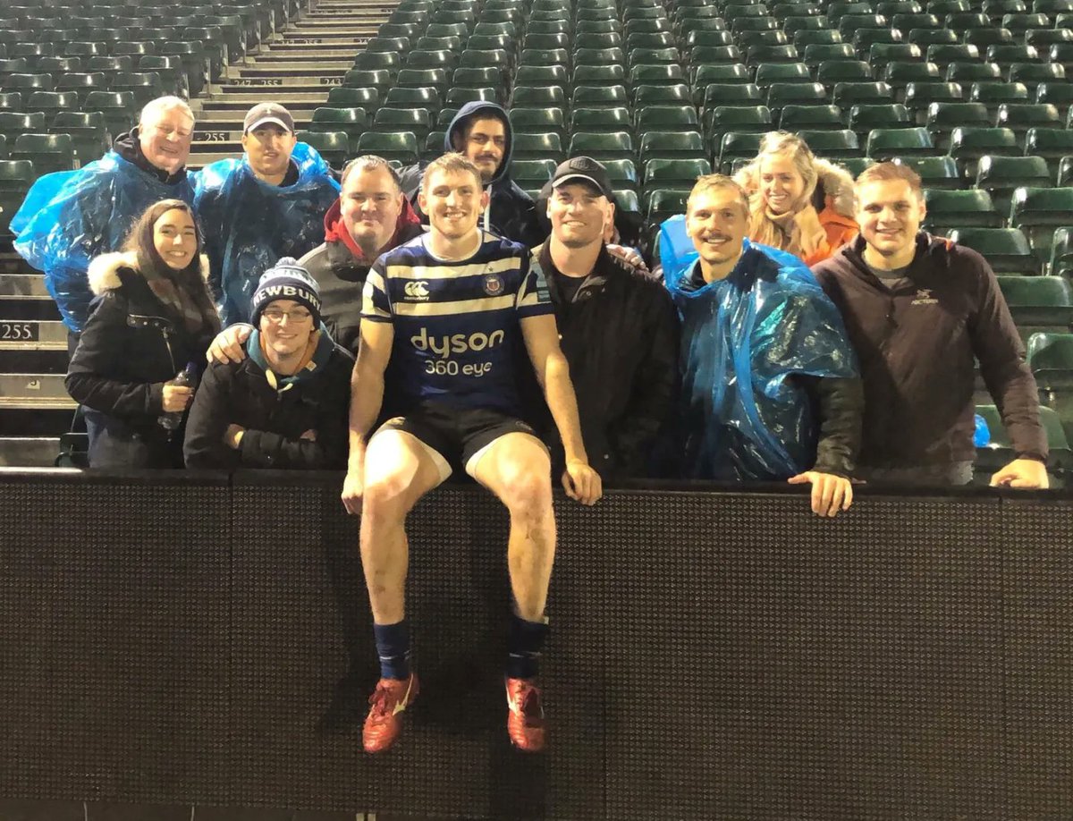BathRugby's tweet photo. A pleasure to see Ruaridh's journey with Bath Rugby continue for another year, a valued member of Bath Rugby is here to stay 💙✍️

#OurJourney️ https://t.co/4s5qWVMm0D