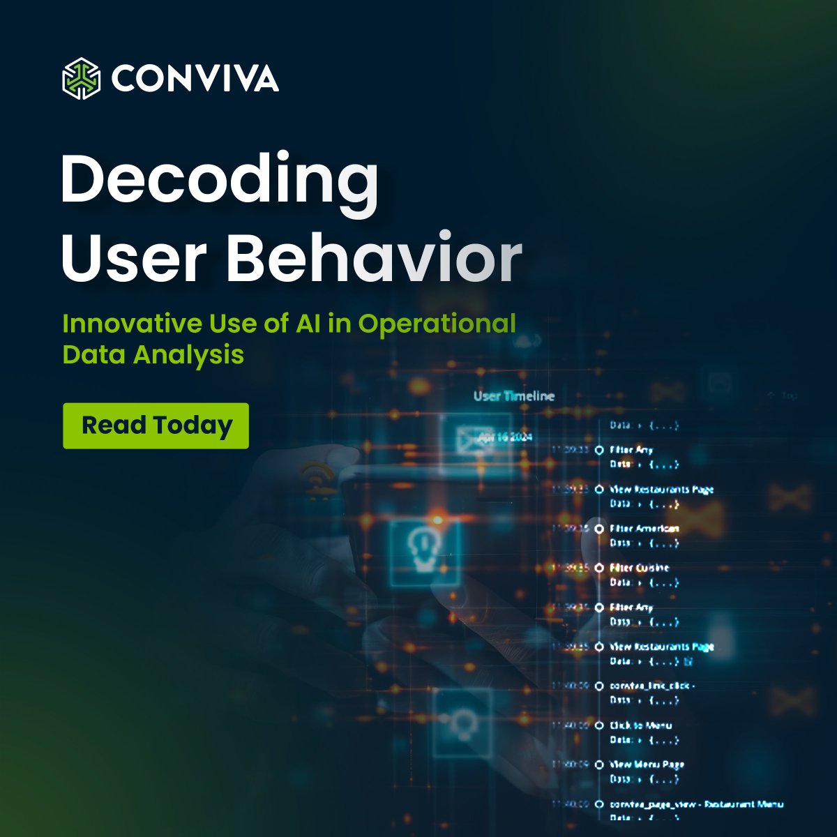 Businesses today have to manage insane amounts of data. However, they are using #AI and #LLMs to focus on how systems are performing vs. the more important metric, the user experience. Check out our latest blog on how we’re using AI: conviva.com/blog/decoding-…