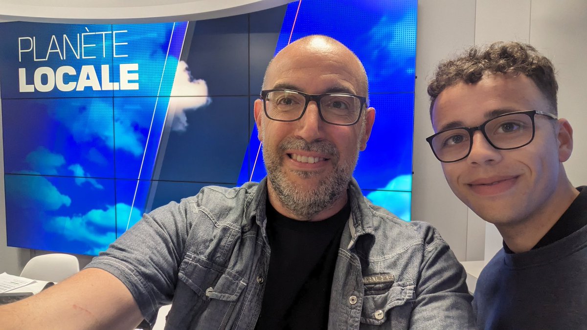 Vivien Leservoisier 🩵💙 tweet media