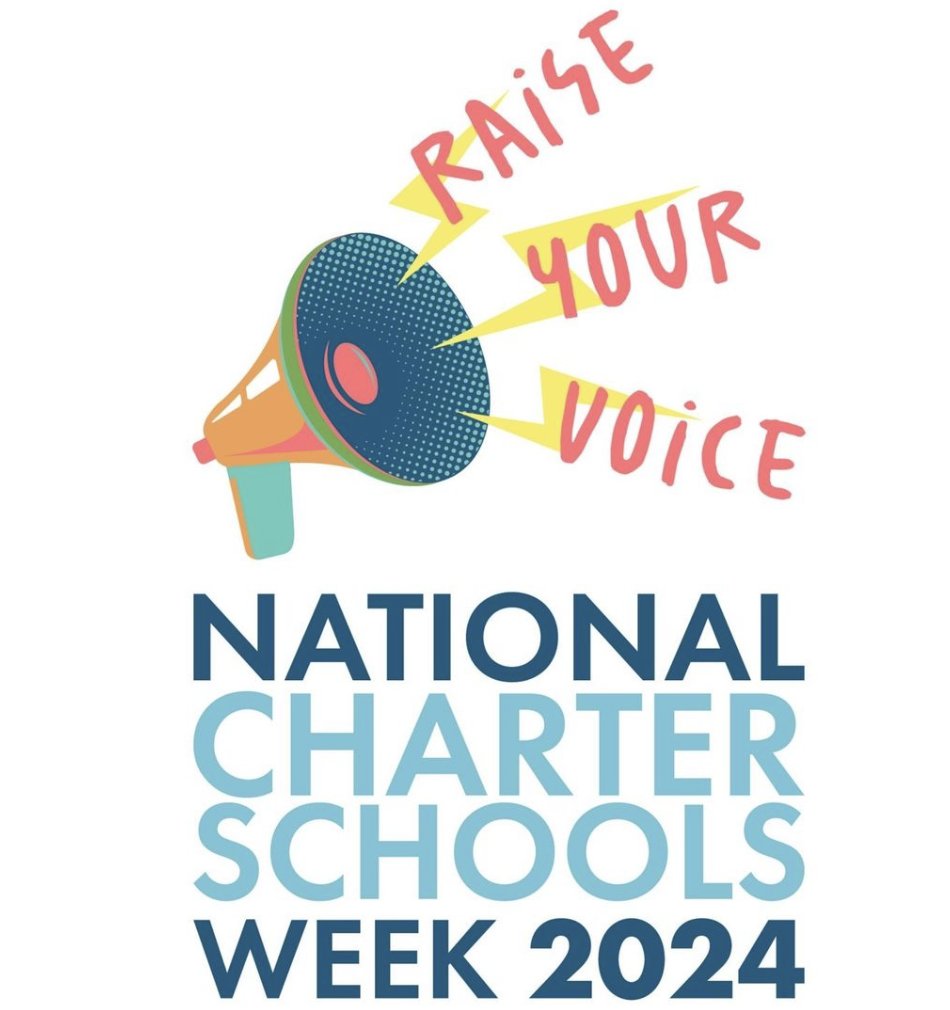 The Florida #charterschool movement joins the 8,000 public charter schools, 251,000 dedicated teachers, and hundreds of lawmakers who serve and advocate for nearly 4 million students each day nationwide.
#CharterSchoolsWeek #WeAreCharter #CharterLove #RaiseYourVoice